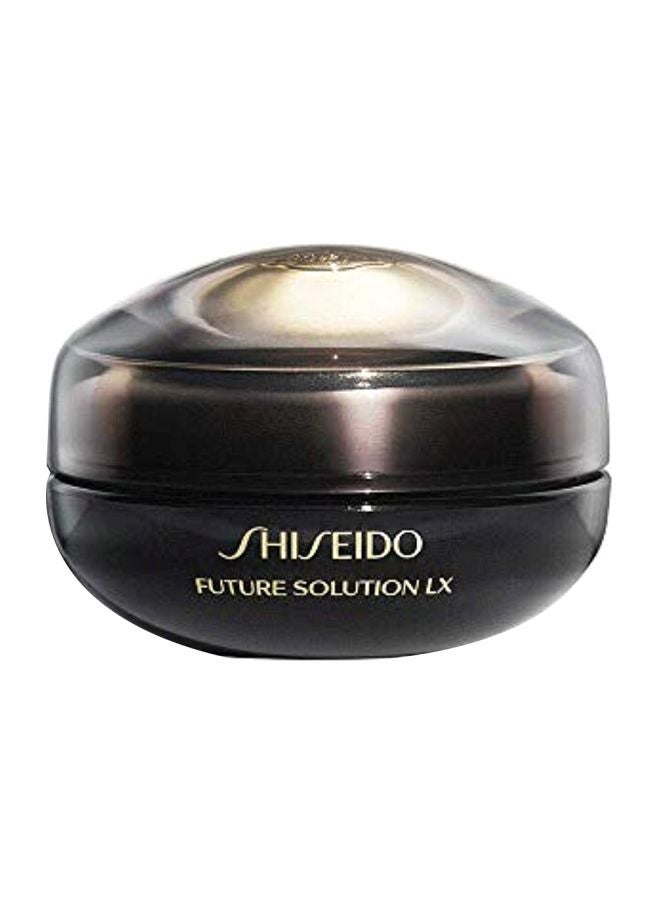 Future Solution LX Eye And Lip Contour Regenerating Cream 17ml