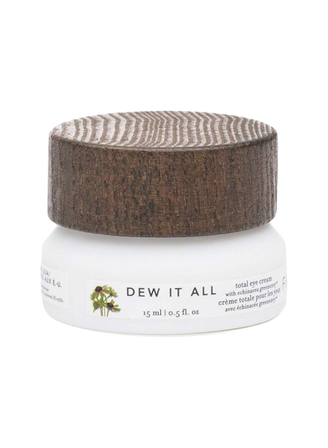 Dew It All Total Eye Cream 15ml