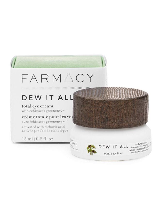 Dew It All Total Eye Cream 15ml