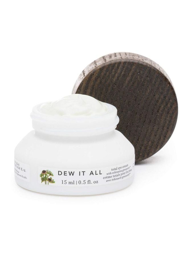 Dew It All Total Eye Cream 15ml