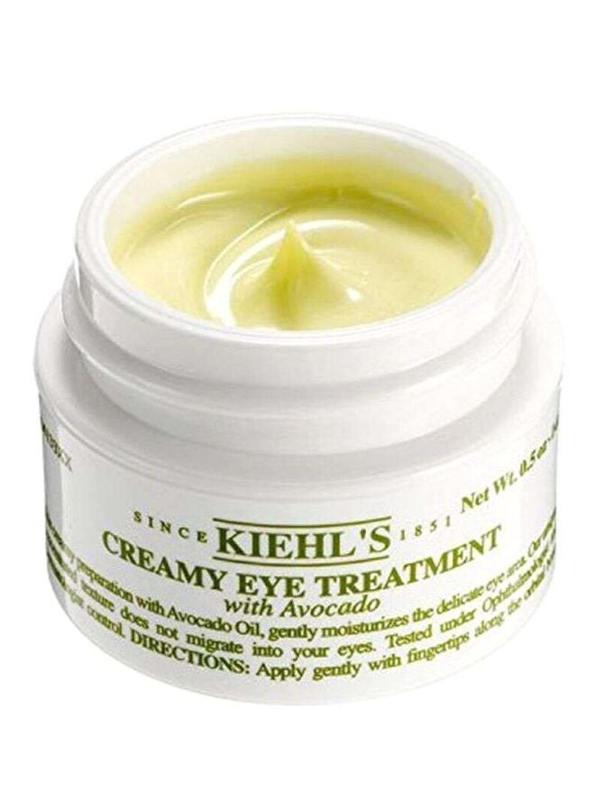 Avocado Creamy Eye Treatment 14grams