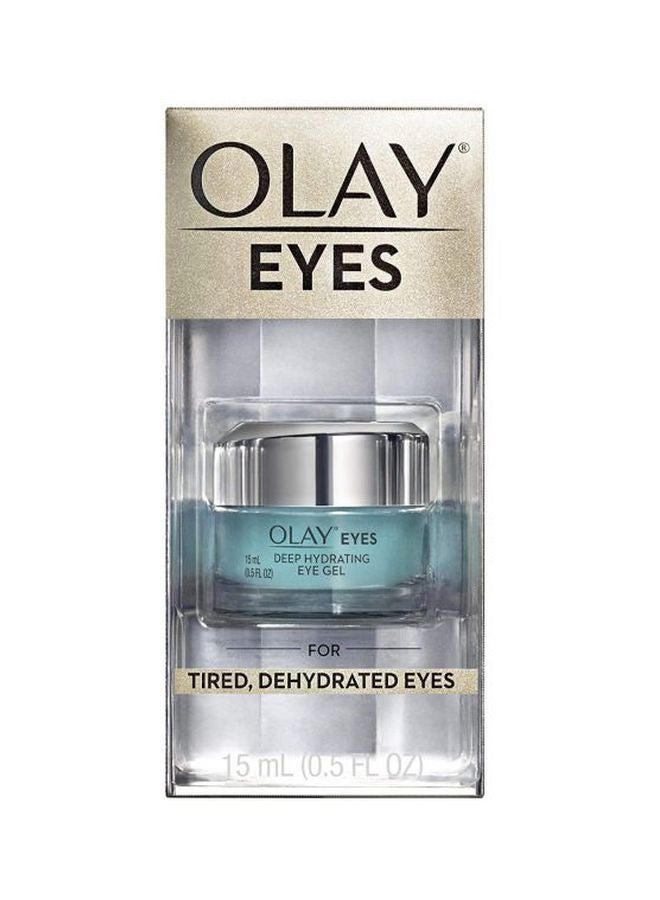 Deep Hydrating Eye Gel 15ml