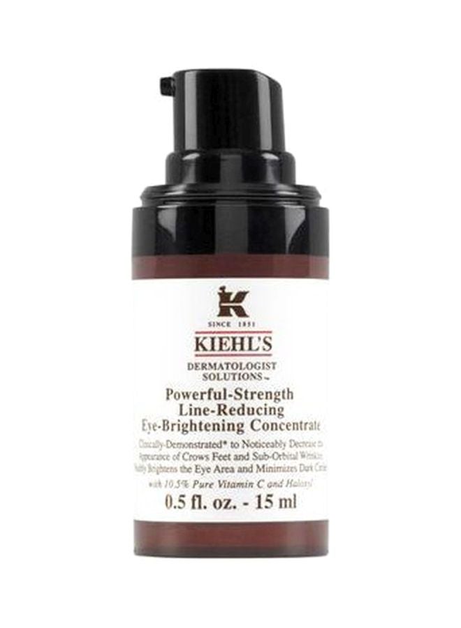 Powerful-Strength Line-Reducing Eye-Brightening Concentrate 15ml