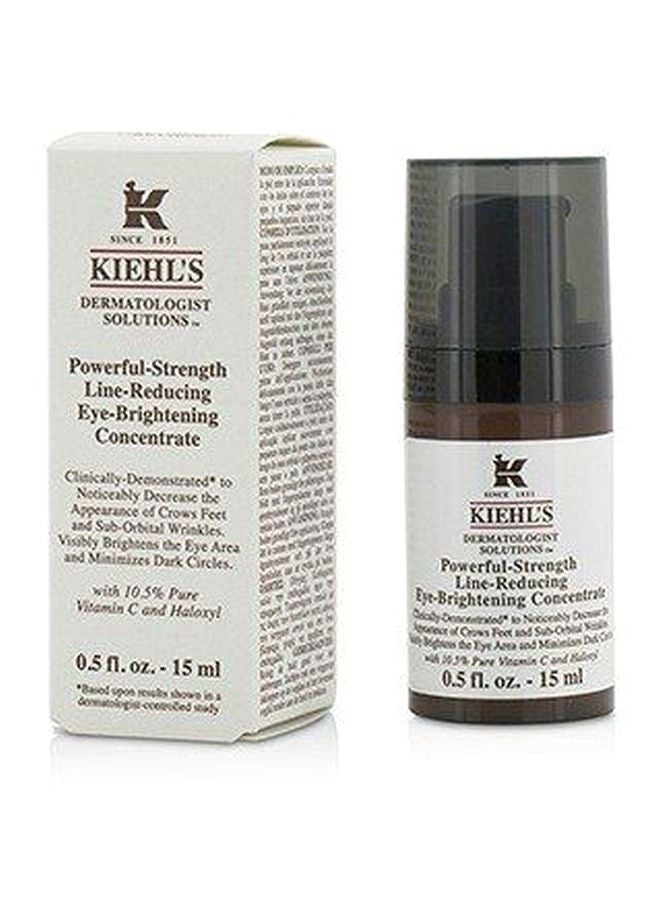 Powerful-Strength Line-Reducing Eye-Brightening Concentrate 15ml