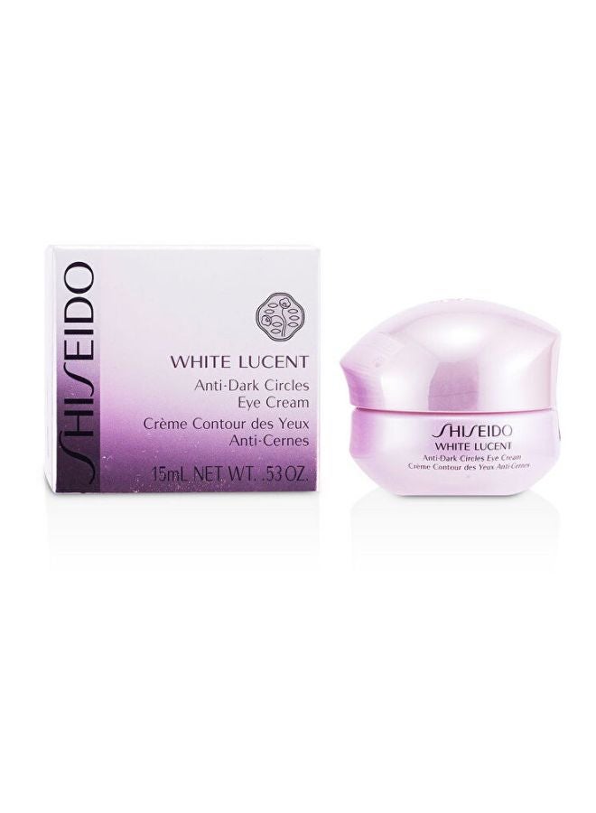 White Lucent Anti-Dark Circles Eye Cream