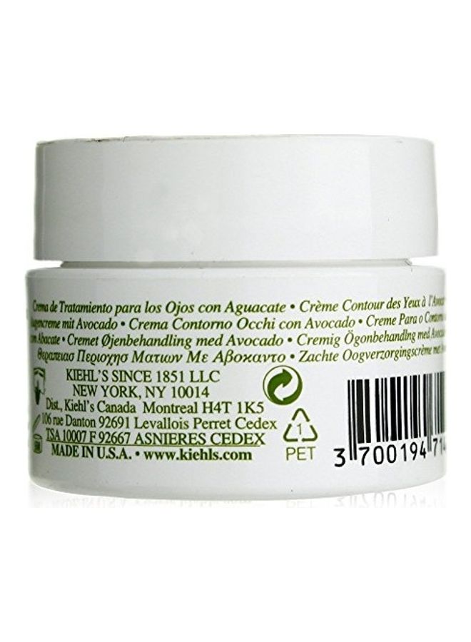 Creamy Eye Treatment with Avocado White 14grams