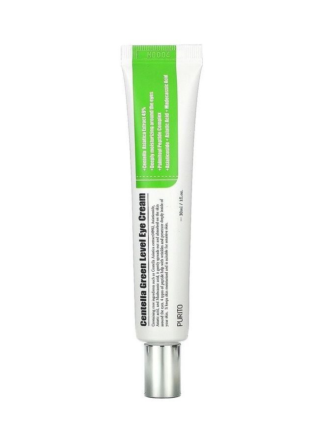 Centella Green Level Eye Cream White 30ml