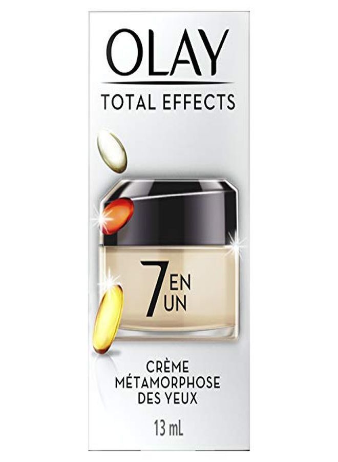 Eye Cream By Total Effects 7-In-One Anti-Aging Transforming Eye Cream 0.5 Oz Packaging May Vary