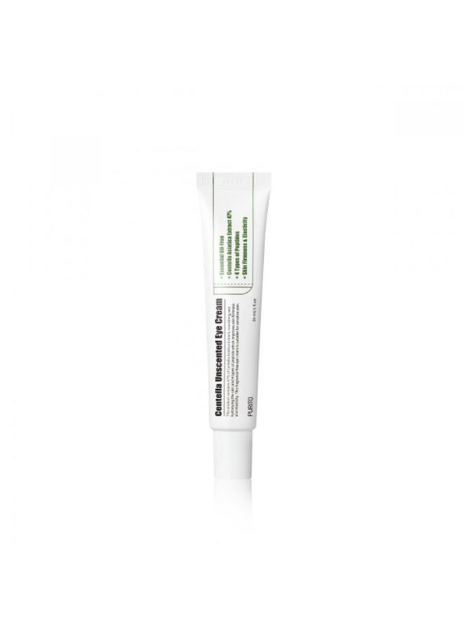 Centella Unscented Eye Cream 30ml