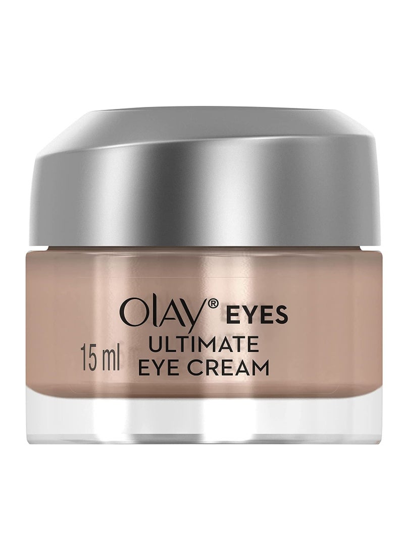 Eye Cream Olay Eyes for Dark Circles Wrinkles & Puffiness 15ml