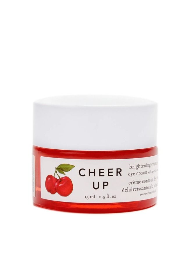 Beauty CHEER UP Brightening Vitamin C Eye Cream 15ml