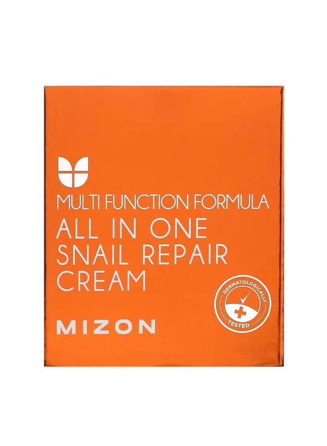 All In One Snail Repair Cream  2.53 fl oz 75 ml