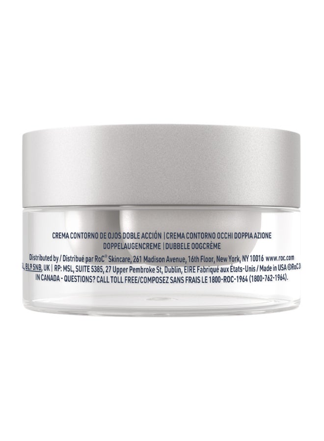 Derm Correxion Dual Eye Cream 20Ml