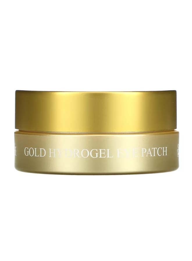 Gold Hydrogel Eye Patch 60 Patches