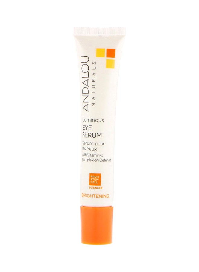 Luminous Eye Serum 18ml