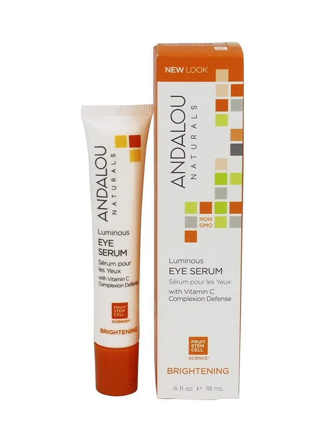 Luminous Eye Serum 18ml