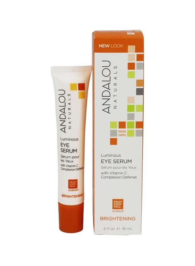 Luminous Eye Serum 18ml