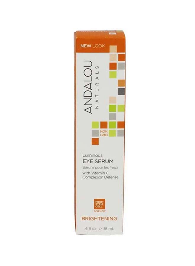 Luminous Eye Serum 18ml