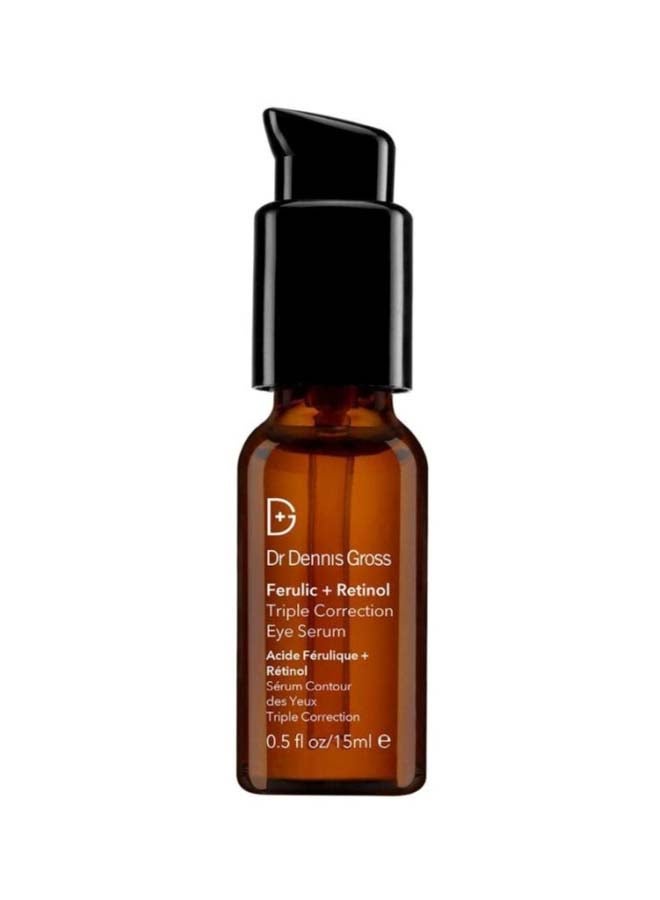 Ferulic Plus Retinol Eye Serum 15ml