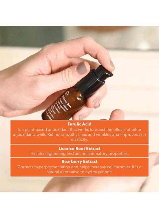 Ferulic Plus Retinol Eye Serum 15ml