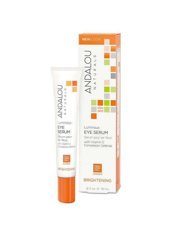 Luminous Eye Serum 18ml