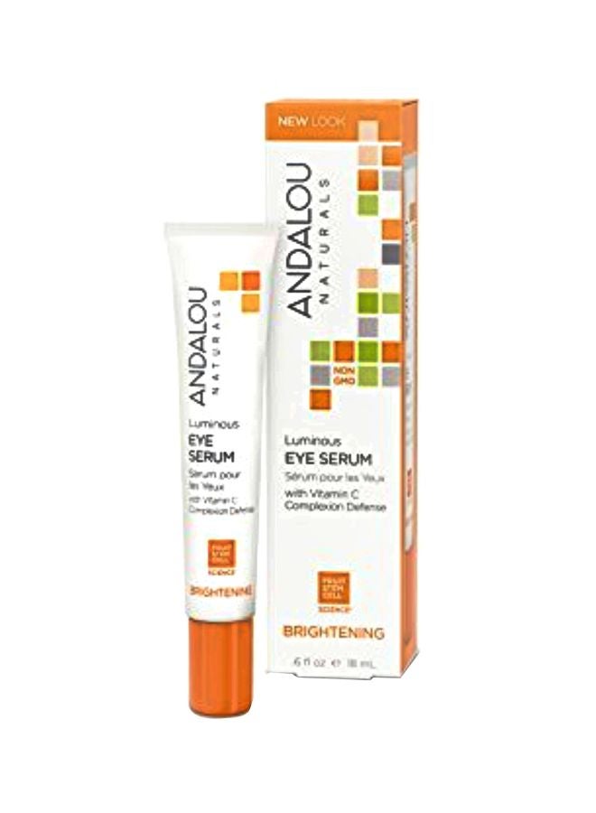 Luminous Eye Serum