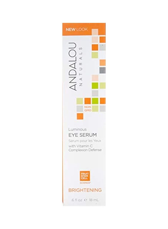 Luminous Eye Serum