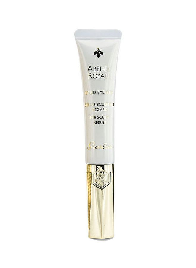 Abeille Royale Gold  Eye Sculpt Serum 15ml