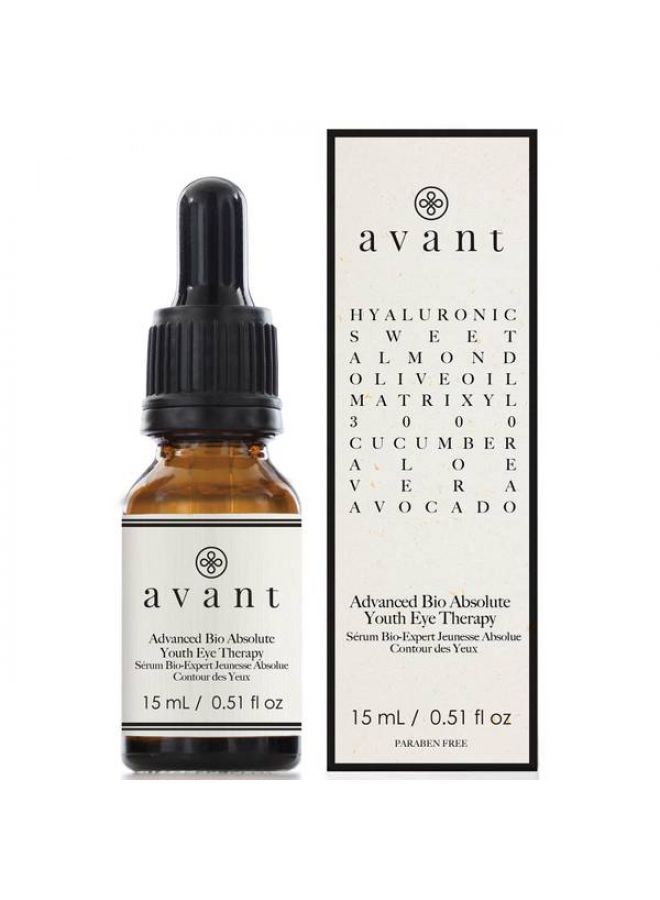 Avant Skincare Advanced Bio Absolute Youth Eye Therapy 15ml