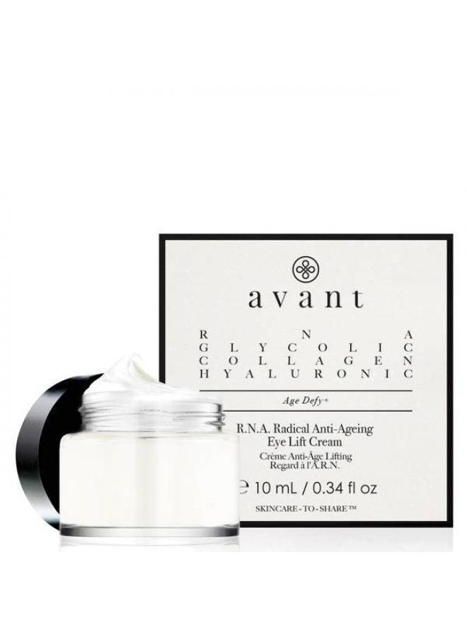 Avant Skincare R.N.A. Radical Anti-Ageing Eye Lift Cream 10ml