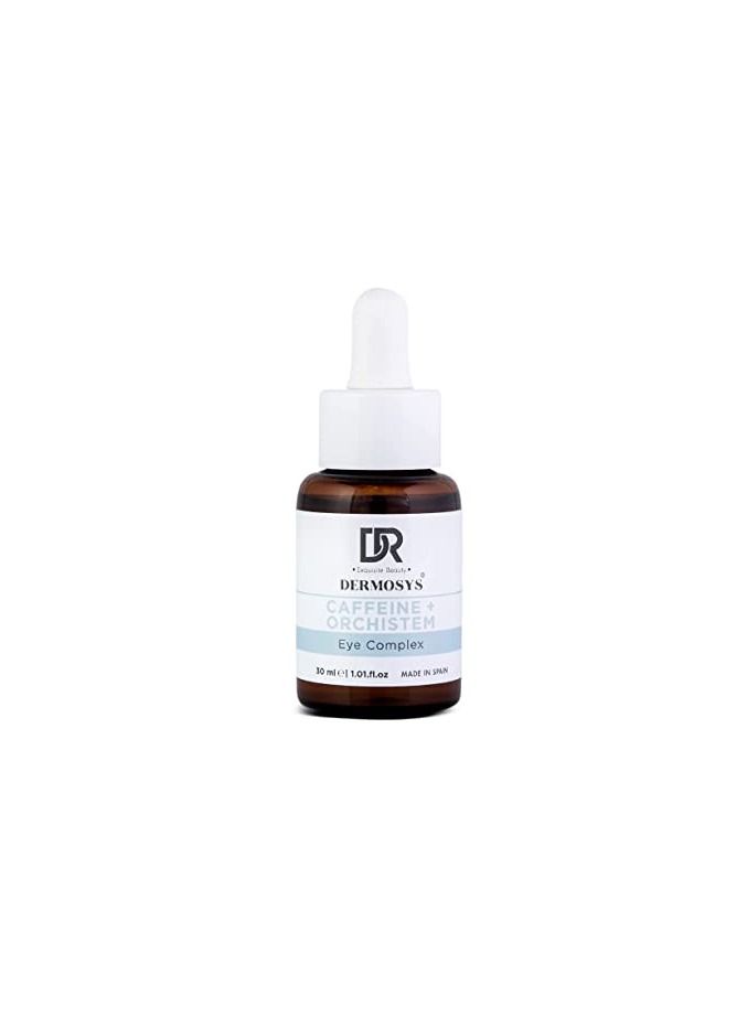 Dermosys Caffeine And Orchistem Under Eye Complex