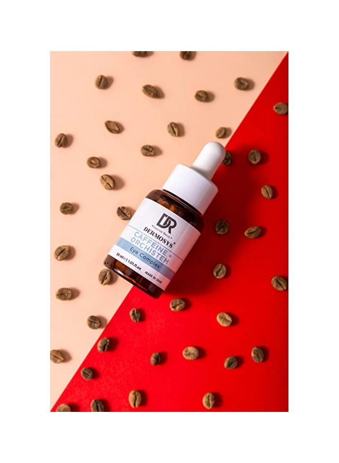 Dermosys Caffeine And Orchistem Under Eye Complex