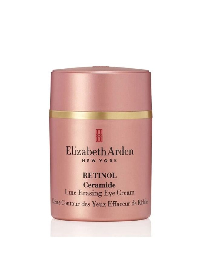 Retinol Ceramide Line Erasing Eye Cream 15ml