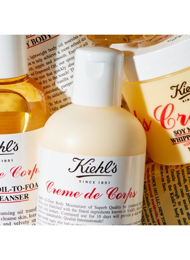 Creme De Corps Body Cream Beige 250ml
