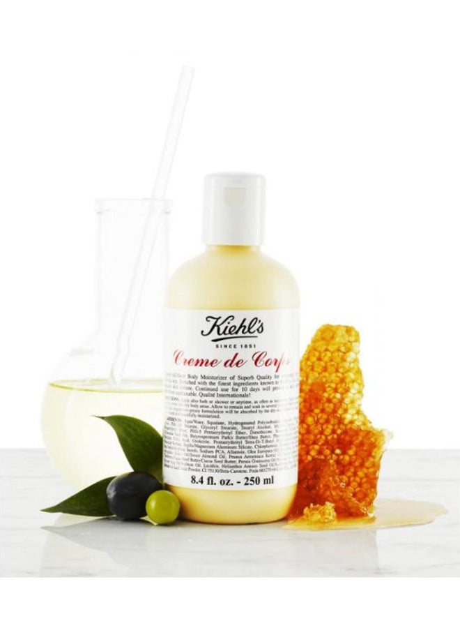 Creme De Corps Body Cream Beige 250ml