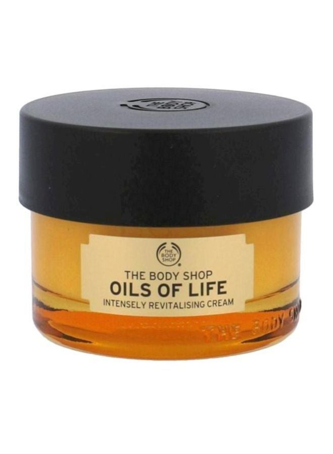 Oils Of Life Intensely Revitalising Cream 50ml