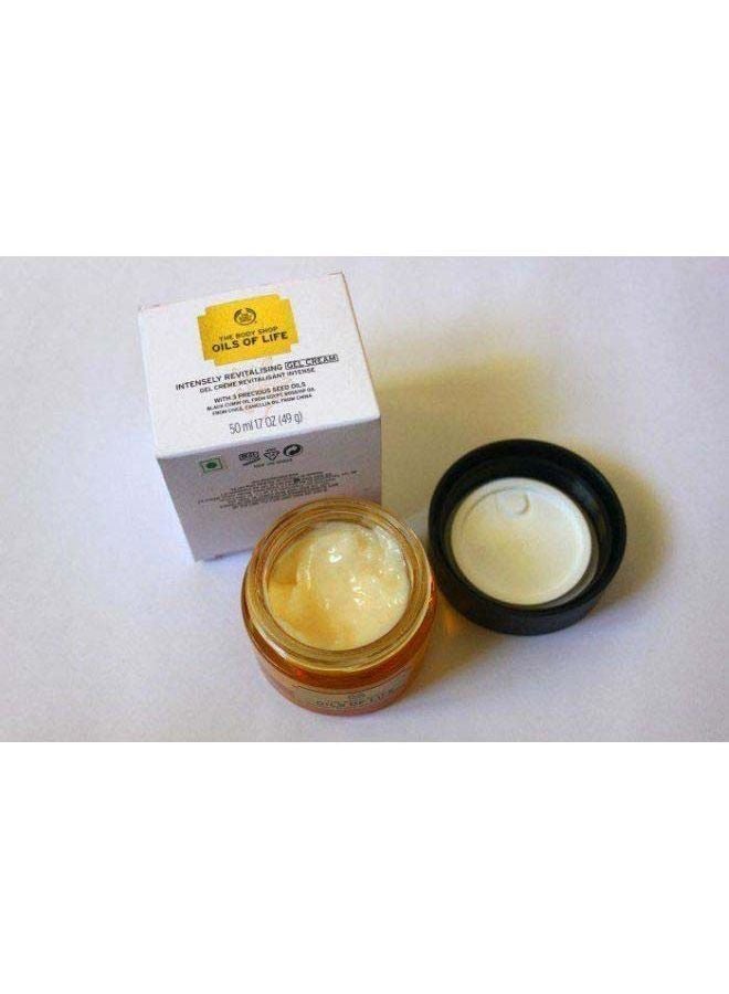 Oils Of Life Intensely Revitalising Cream 50ml