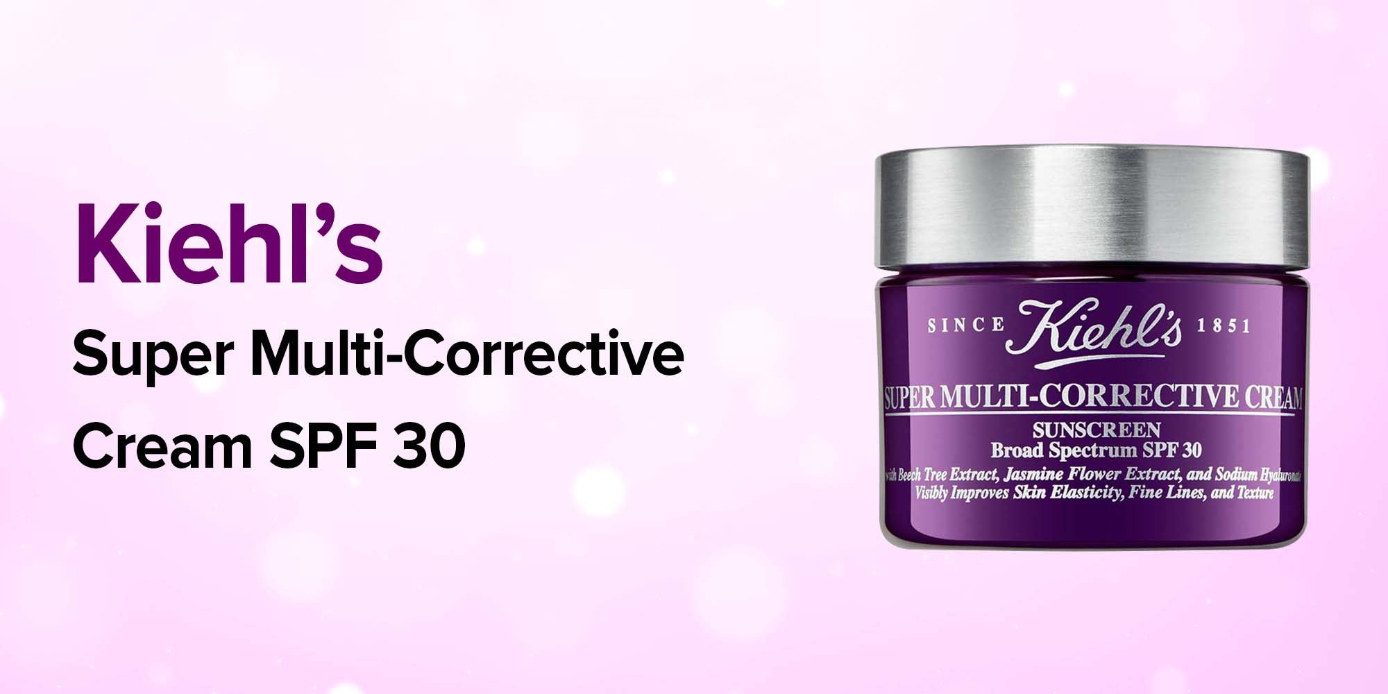 Super Multi-Corrective Cream