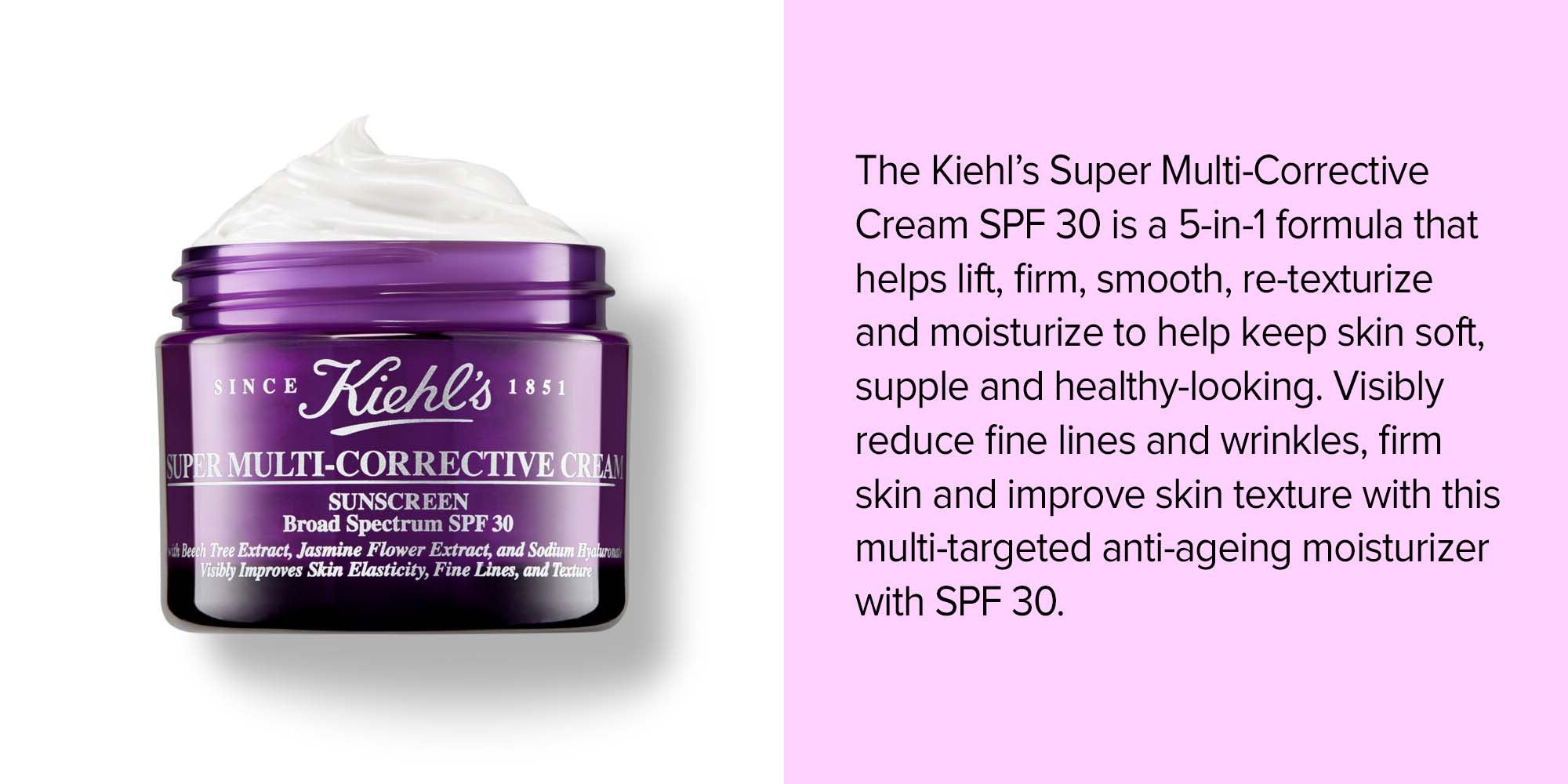 Super Multi-Corrective Cream