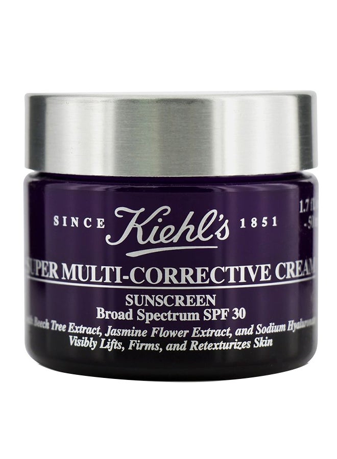 Super Multi-Corrective Cream