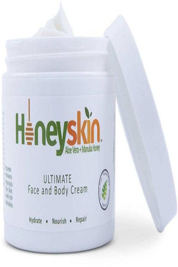 Organics Aloe Vera Manuka Honey Face And Body Cream