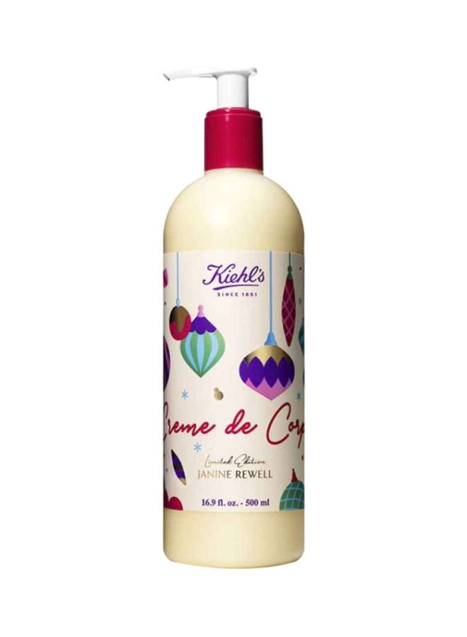 Creme de Corps Body Moisturize 500ml