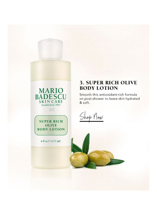 Super Rich Olive Body Lotion 177ml