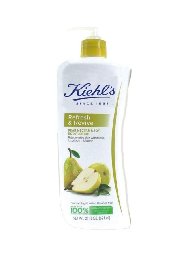 Refresh And Revive Body Lotion 621ml