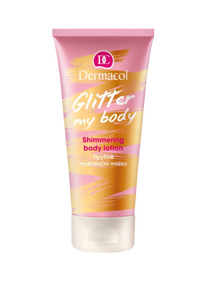 Glitter My Body Shimmering Body Lotion 200ml