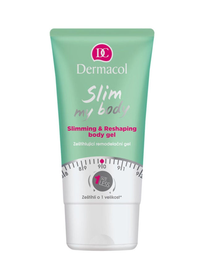 Slim My Body Slimming And Reshaping Body Gel 150ml