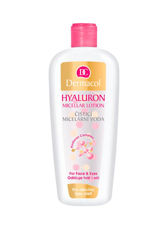 Hyaluron Micellar Lotion 400ml