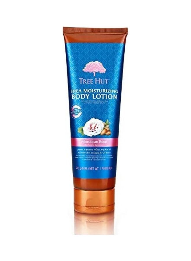 Shea Moisturizing Body Lotion 255grams