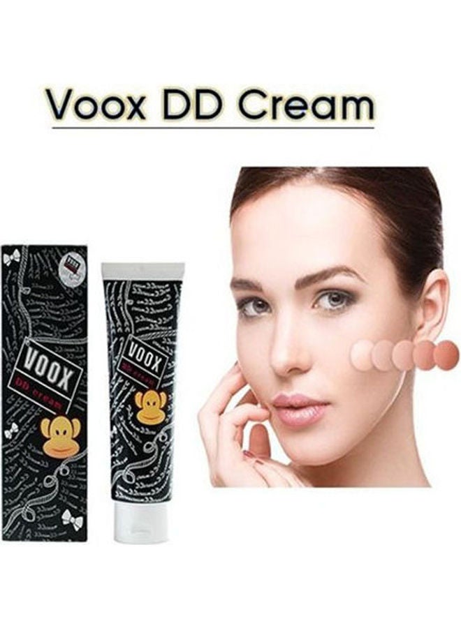 Dd Cream Whitening Body Lotion -1Pcs Black 100grams