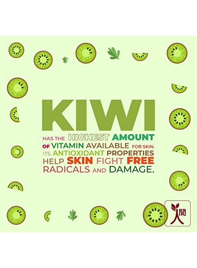 Kiwi Intimate Lightening Cream I Infused With Goodness Of Kiwi Liquorice And Vitamin C I Dermatologically Tested Paraben Free I For Intimate Areas I 100G